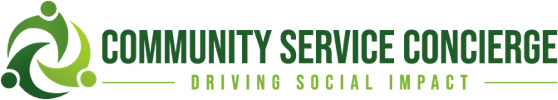 Community Service Concierge logo