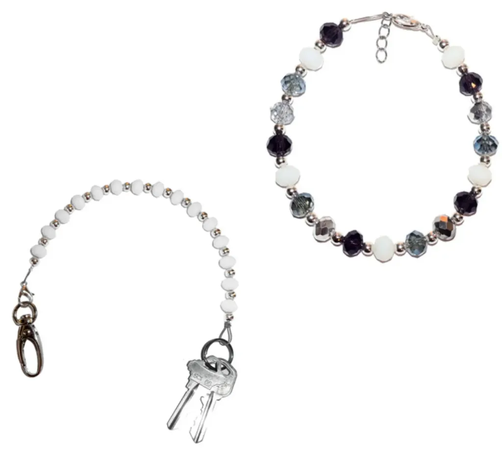 keys on a chain
